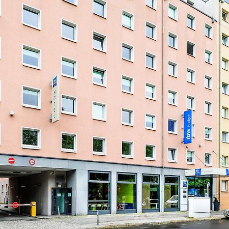 Отель Ibis Budget Berlin Potsdamer Platz Экстерьер фото