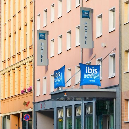 Отель Ibis Budget Berlin Potsdamer Platz Экстерьер фото