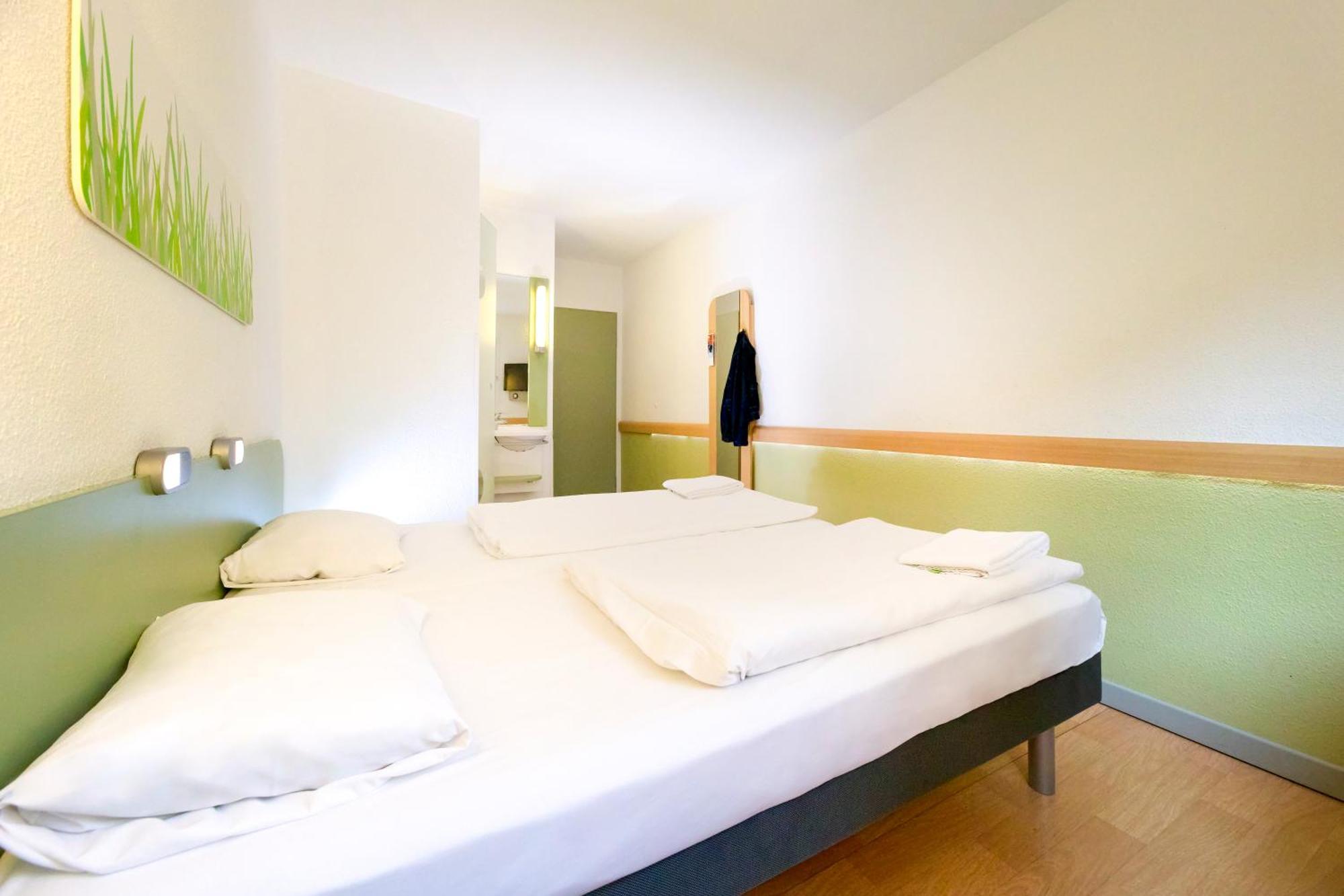 Отель Ibis Budget Berlin Potsdamer Platz Экстерьер фото