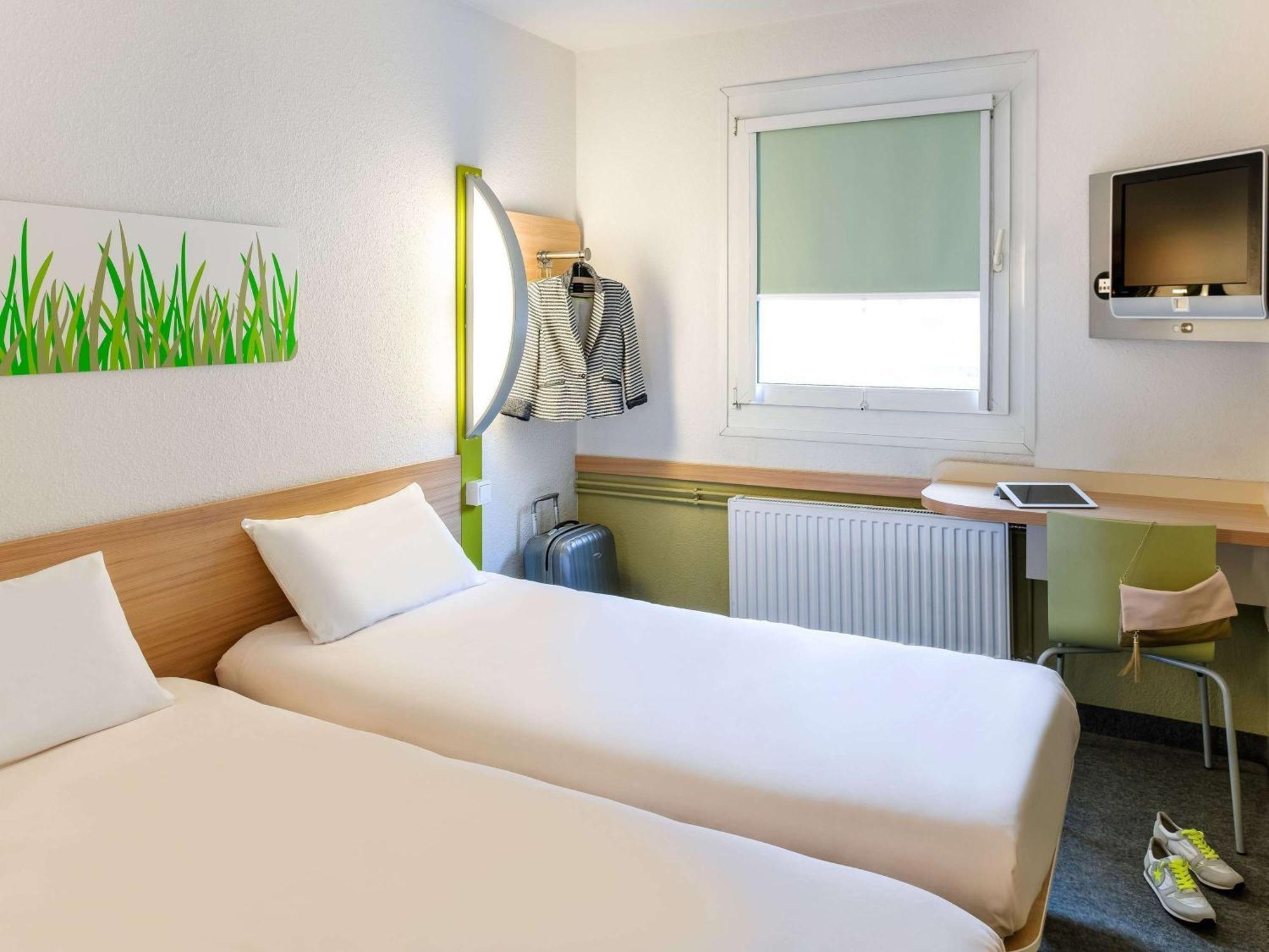 Отель Ibis Budget Berlin Potsdamer Platz Экстерьер фото